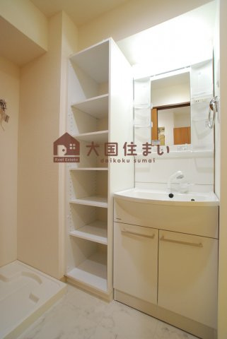 【独立洗面台】 | ROSA元町