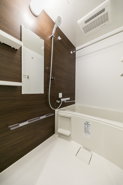 メゾン・クロイゾンの浴室|※写真は同タイプ住戸です。
