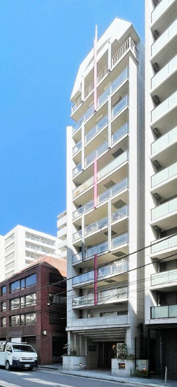 千代田区神田多町２丁目の賃貸マンションの外観