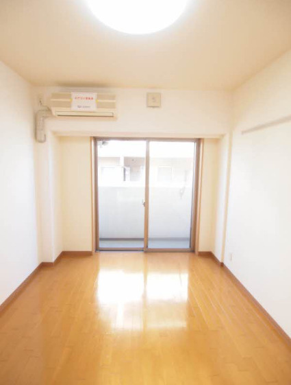 千代田区神田多町２丁目の賃貸マンションの寝室
