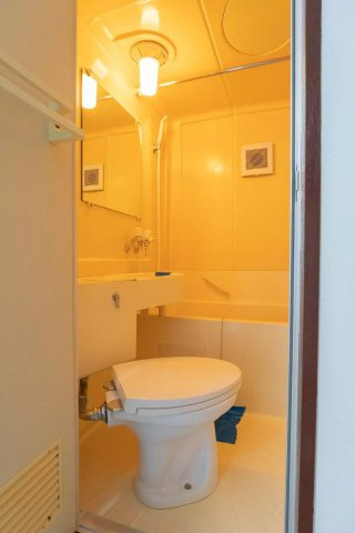AP1036 メゾン・ド・ヴァンクールのトイレ|コンパクトで使いやすいトイレです