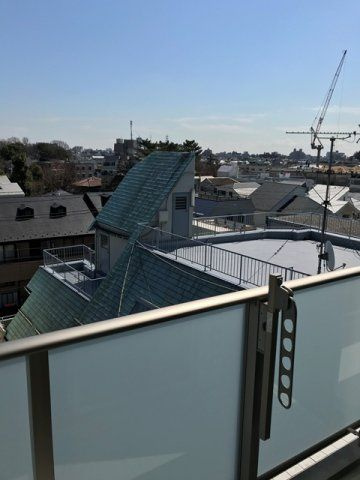 Chez-Moiの展望