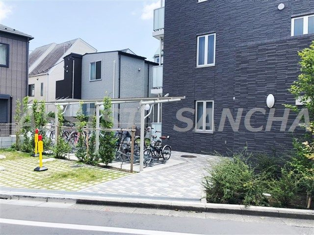 Chez-Moiのその他共用部分