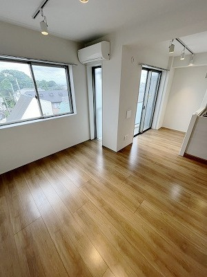 Chez-Moiの居間・リビング