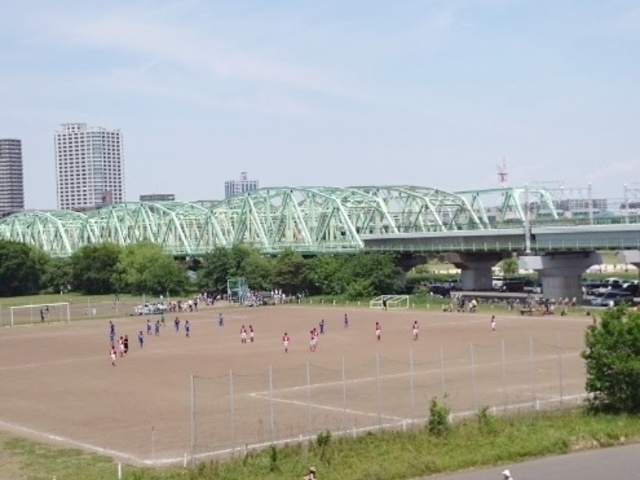 ラ・カーサ・ミーアのその他|新荒川大橋サッカー場