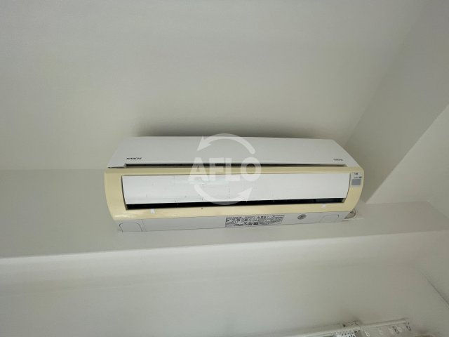 Luxe田辺の設備|Luxe田辺　エアコン