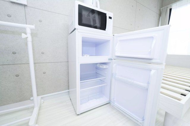 AP769 シャノアール明大前Bのキッチン|お料理しやすいキッチンです