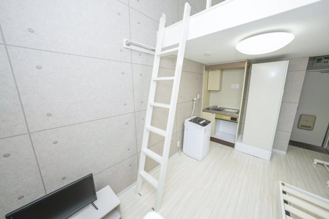 AP769 シャノアール明大前Bのキッチン|きれいなキッチンです