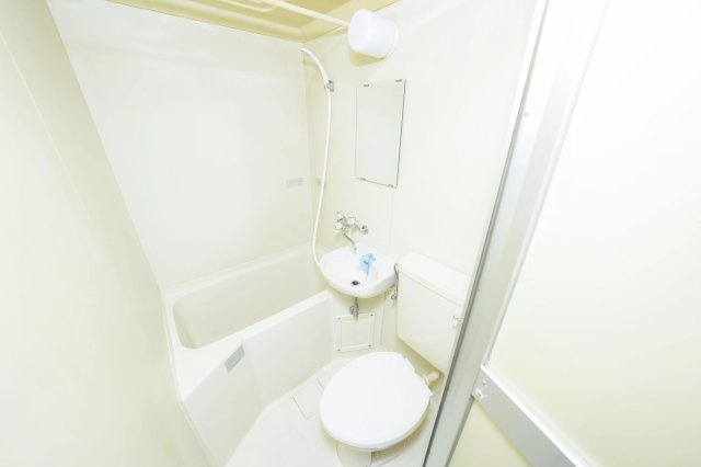 AP769 シャノアール明大前Bのトイレ|シンプルで使いやすいトイレです