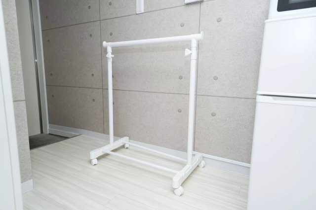AP769 シャノアール明大前Bの玄関