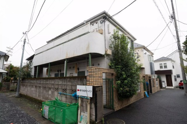 AP682 ライフピアイーグルの外観|建物外観を気になさる方へ、見た目の良い物件です
