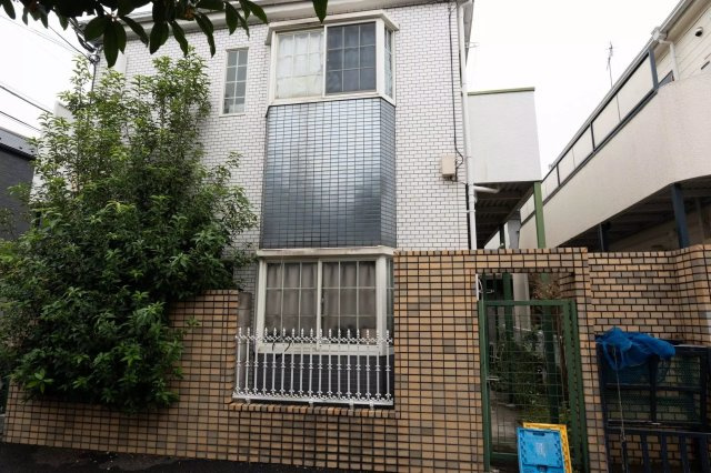 AP682 ライフピアイーグルの外観|外観は落ち着いています