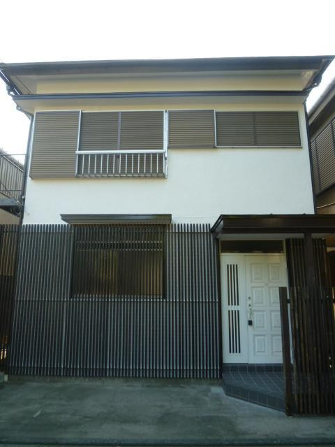 高円寺南5丁目戸建の外観|外観
