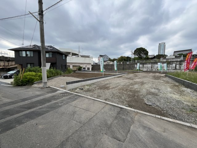 【外観】 | 【若松町第2期　現地外観】
※令和８年9月時点