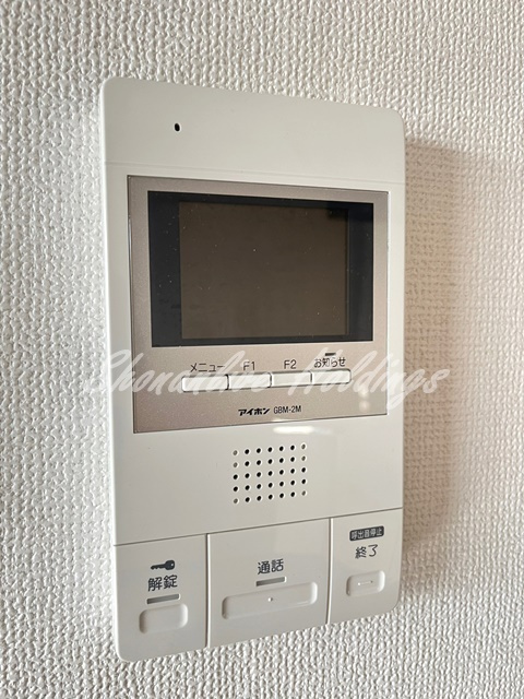 藤沢市弥勒寺１丁目の賃貸マンションのセキュリティ