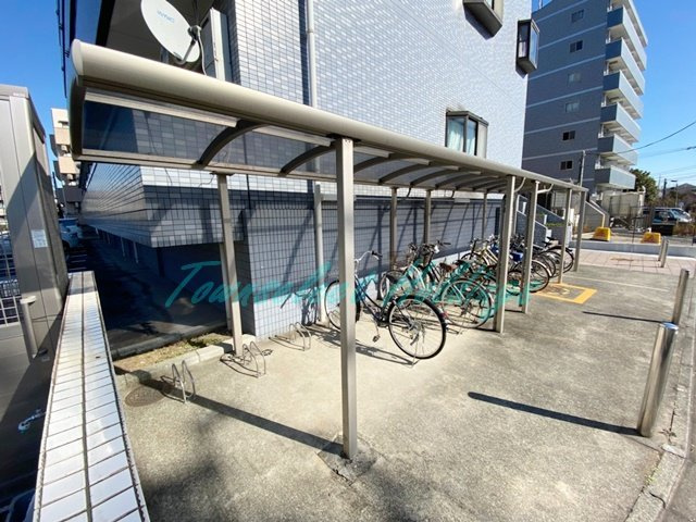藤沢市弥勒寺１丁目の賃貸マンションのその他共用部分
