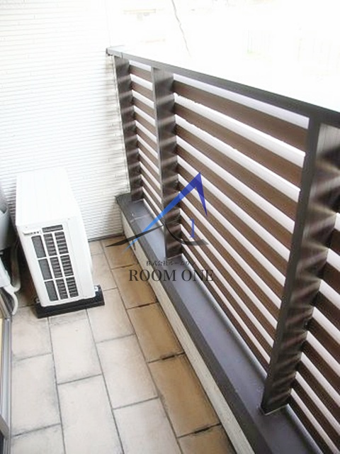 ＫＩＨＡＣＨＩ　ＲＥＳＩＤＥＮＣＥのバルコニー|バルコニーです。