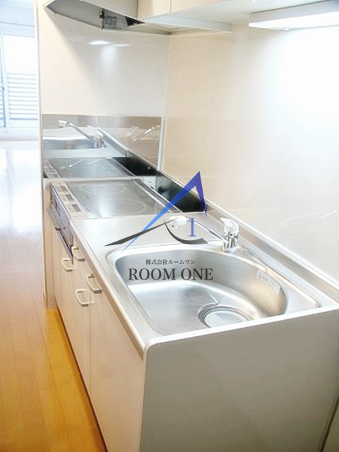 ＫＩＨＡＣＨＩ　ＲＥＳＩＤＥＮＣＥのキッチン|キッチンです。