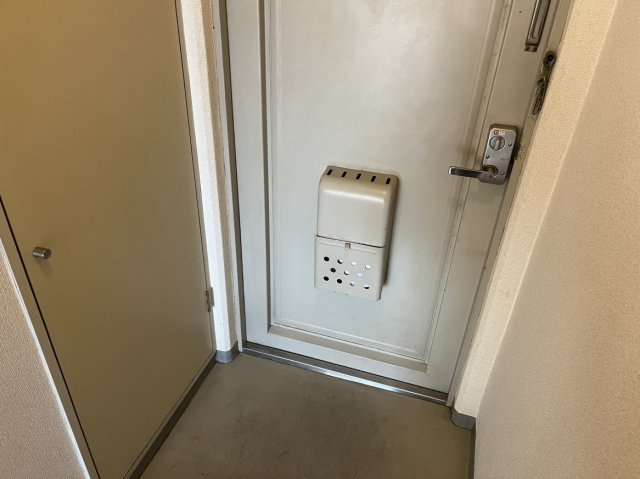 【玄関】