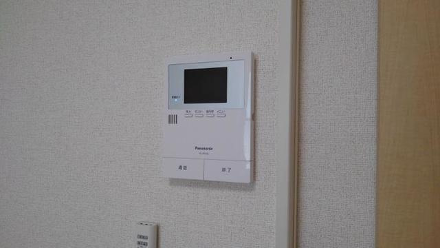 調布市布田５丁目のアパートのセキュリティ