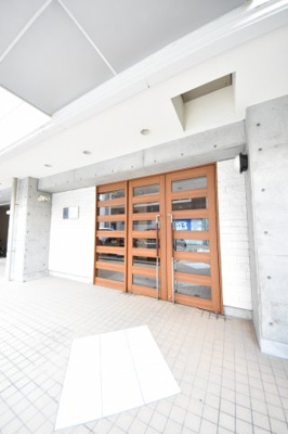 【エントランス】 | プライムライフ三宮磯上公園