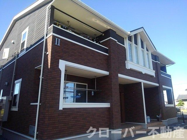 セレノ・ド・ルピナスⅡの外観