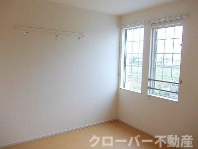 セレノ・ド・ルピナスⅡの内装