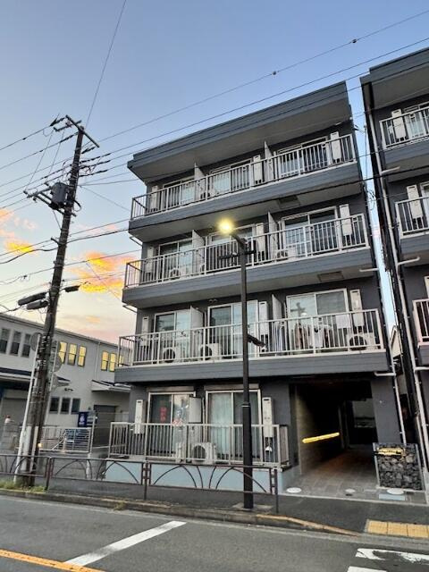 ReDEAL KANAMACHIⅠ の外観