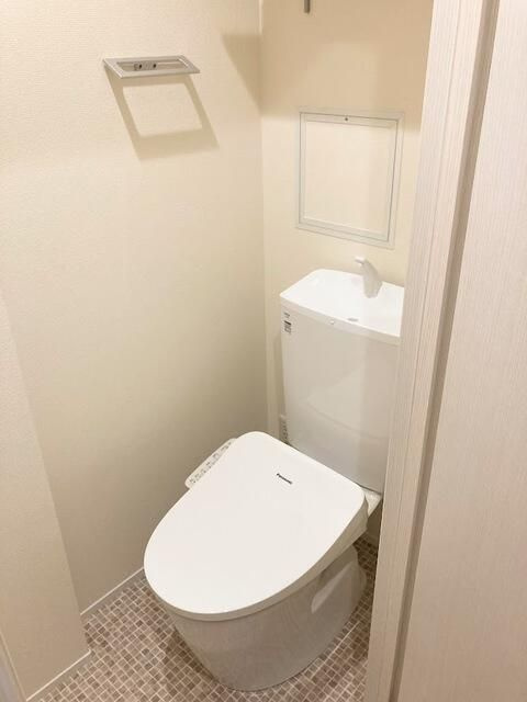 ユアメゾン立教通りのトイレ