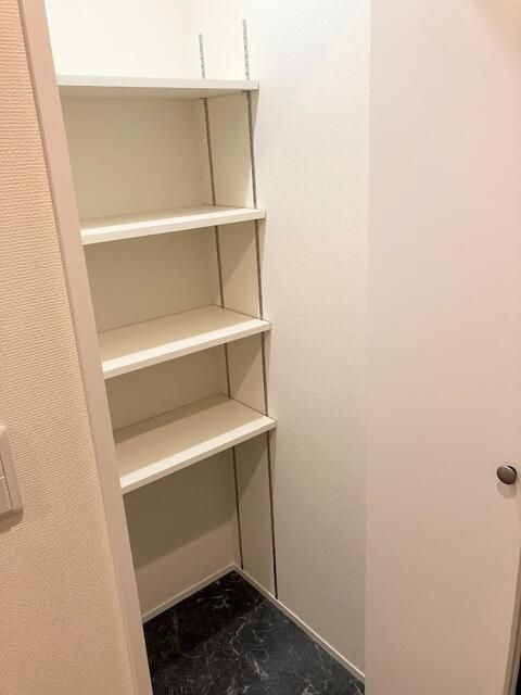 ユアメゾン立教通りの収納