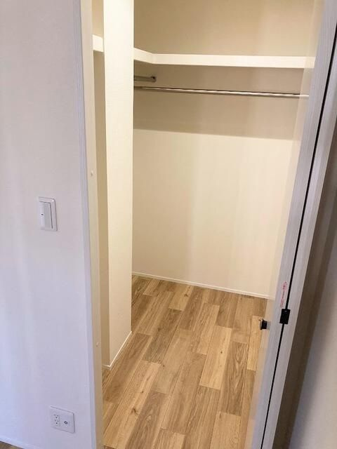 ユアメゾン立教通りの収納