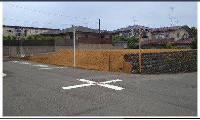 【外観】 | 座間市立野台３丁目　売地　全２区画　【仲介手数料無料】