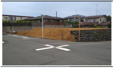 【外観】 | 座間市立野台３丁目　売地　全２区画　【仲介手数料無料】