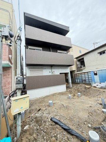 フジパレス土橋の外観