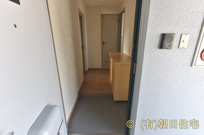 【玄関】 | メゾン．ド．ルーテシア