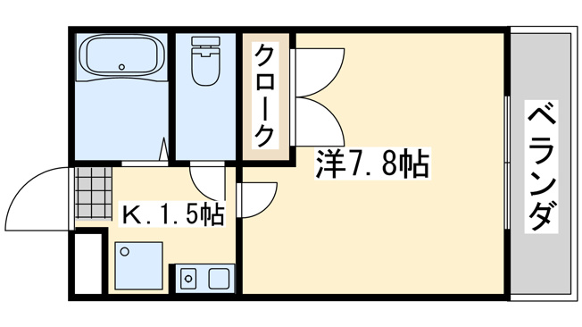 【間取り】 | 陽だまり高松