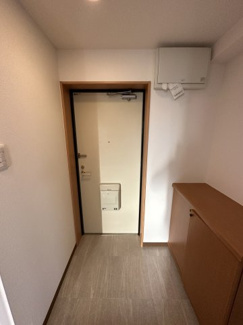 【玄関】 | グリーンパーク西端　碧南市油渕町