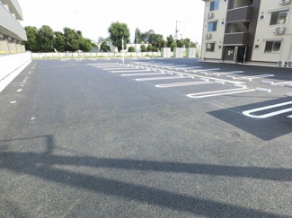 【駐車場】 | セジュールグリーン さつき