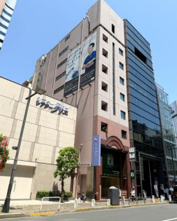 【外観】 | タチバナ日比谷ビル