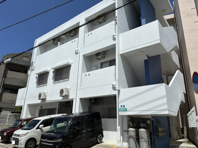 【外観】 | カーサ暁