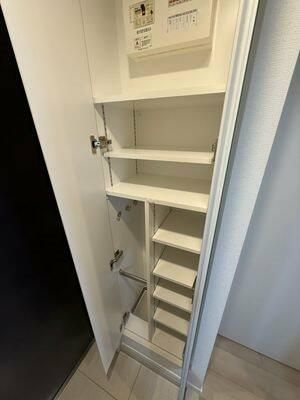 ＡＲＣＯＢＡＬＥＮＯ　ＯＨＡＮＡＪＡＹＡの収納