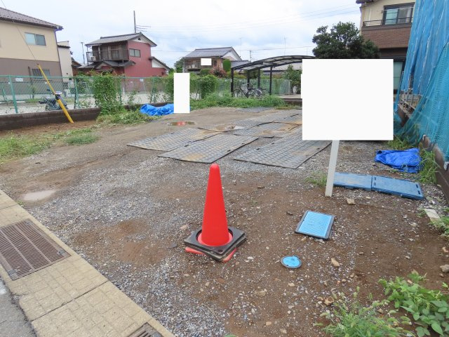 坂戸市泉町新築戸建　の外観