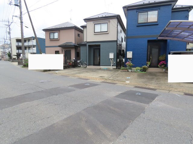 坂戸市泉町新築戸建　の展望