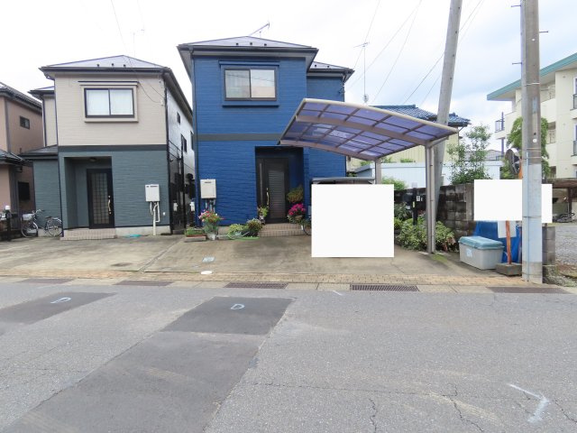 坂戸市泉町新築戸建　の展望