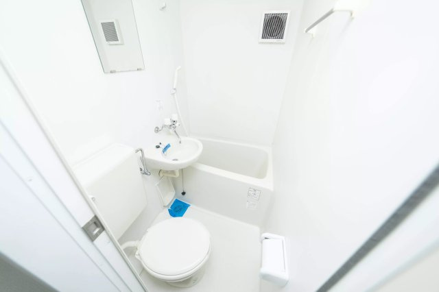 AP629 メゾン・ド・ソフォラのトイレ|ゆったりとした空間のトイレです