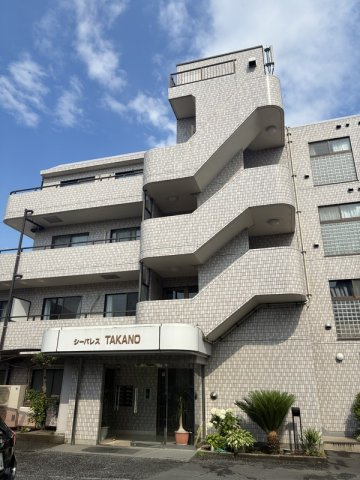 シーパレスタカノの外観|外観です