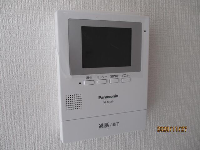 ベイシティーコートのセキュリティ