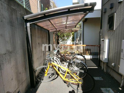 【その他共用部分】 | ボヌール赤塚公園