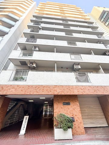 音羽サンハイツの外観|音羽サンハイツ１２階部分のお部屋は通常仲介手数料２３０万６７００円→０円にて即日現地案内可能です！