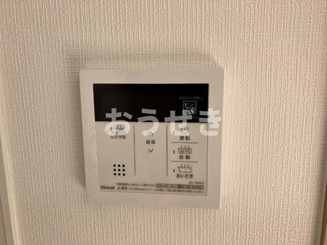 ベルコーポのセキュリティ